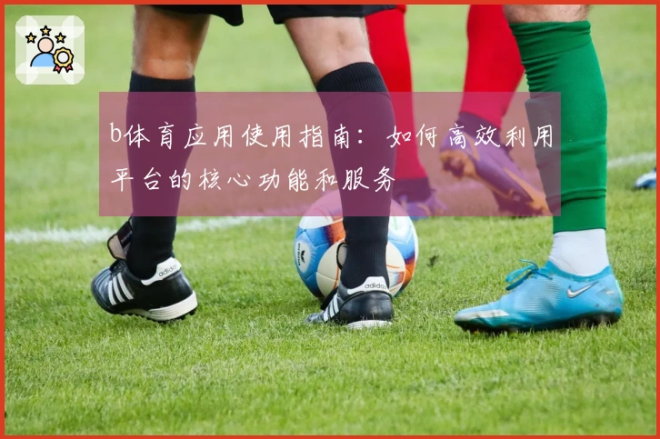 b体育应用使用指南：如何高效利用平台的核心功能和服务