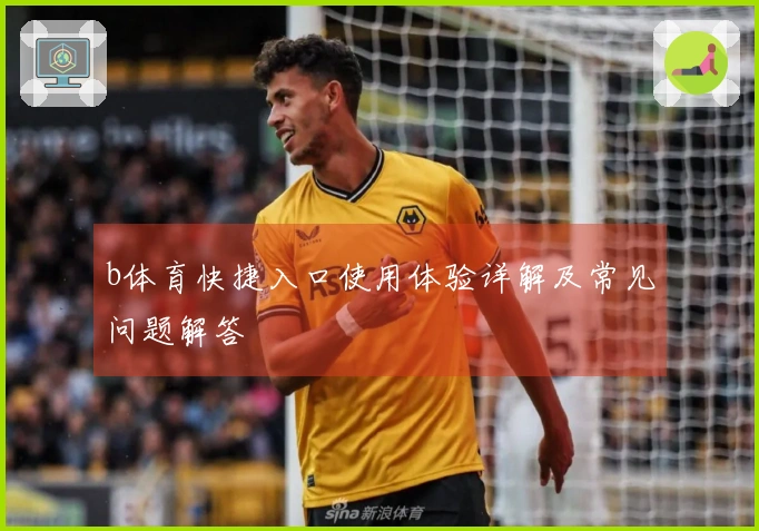 b体育快捷入口使用体验详解及常见问题解答