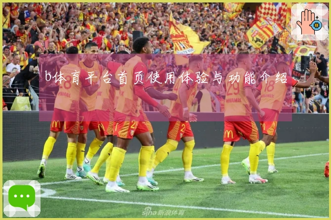b体育平台首页使用体验与功能介绍